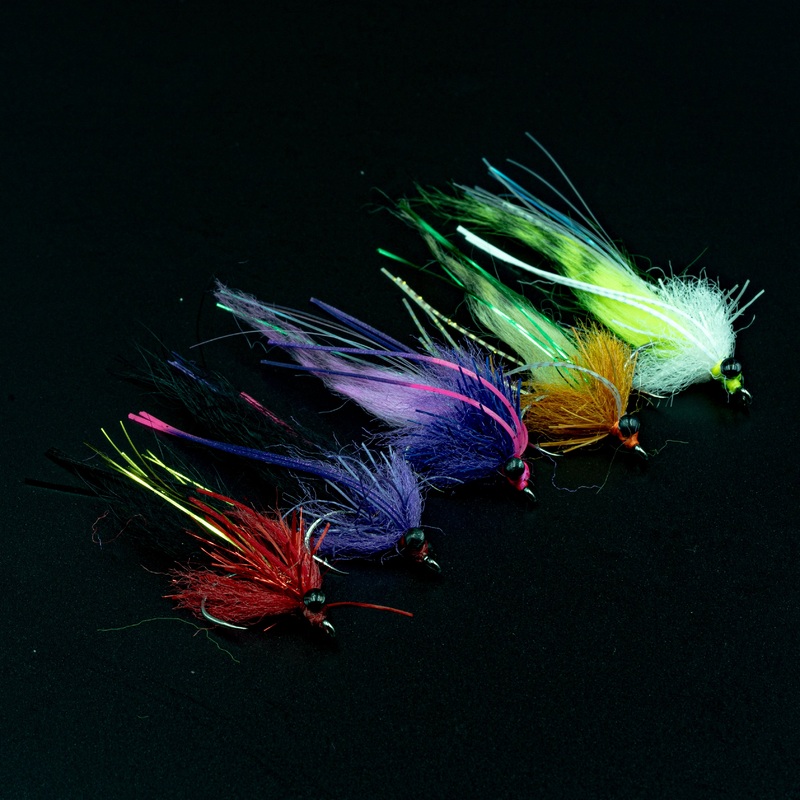 Cajun Cracklin  Finatics Fly Company