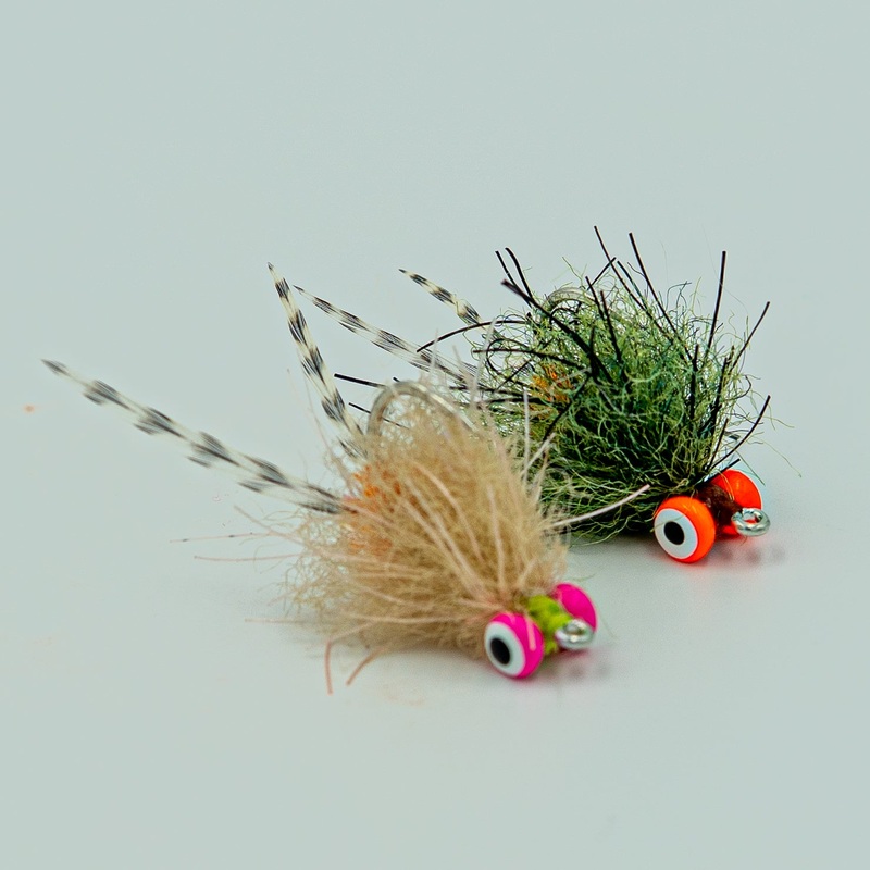 Sheep Candy  FlySmith Flies/Finatics Fly Company