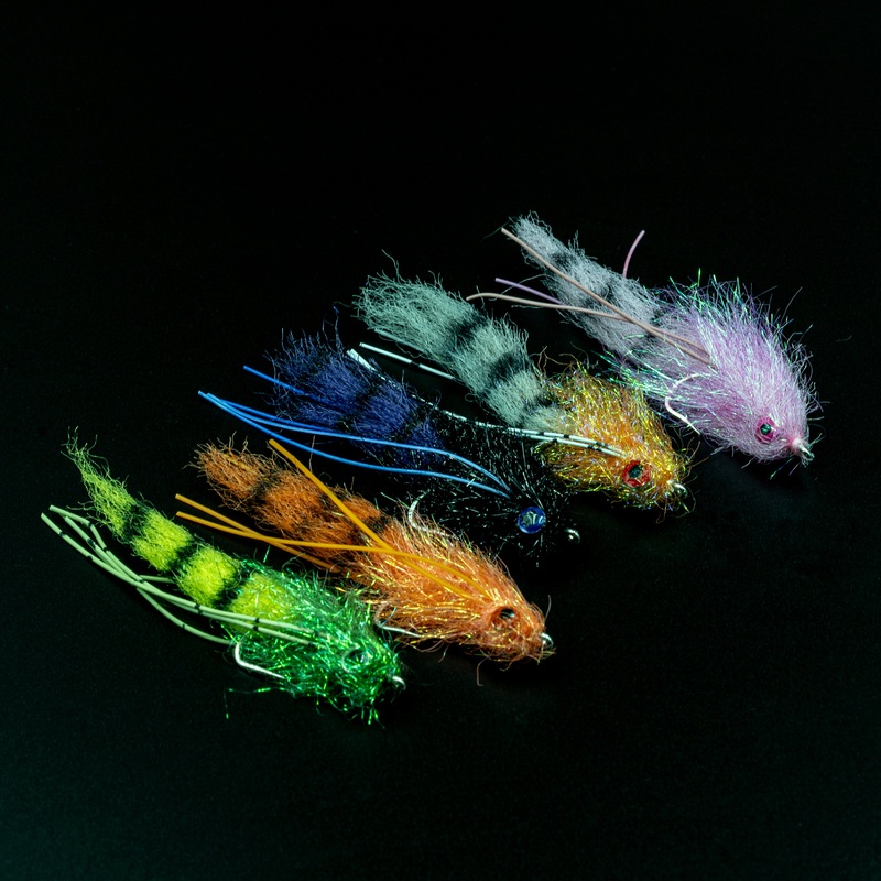 Sloppy Boudreaux  Finatics Fly Company