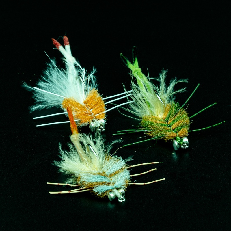 Strong Arm Grifter  Finatics Fly Company