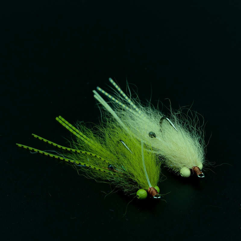 The Simple Shrimp  by MAC Flies