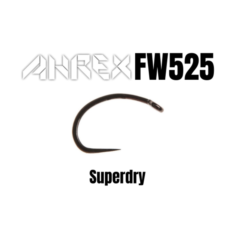 AHREX – FW525 – Superdry Hook|12|14|16|18