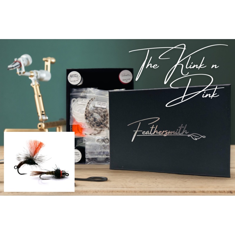 Feathersmith – Klink n Dink – Fly Tying Kit