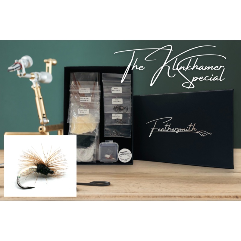 Feathersmith – Klinkhamer Special – Fly Tying Kit