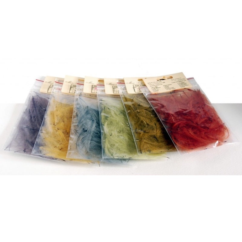 Marc Petitjean CdC (1g Packs)|Cream|White