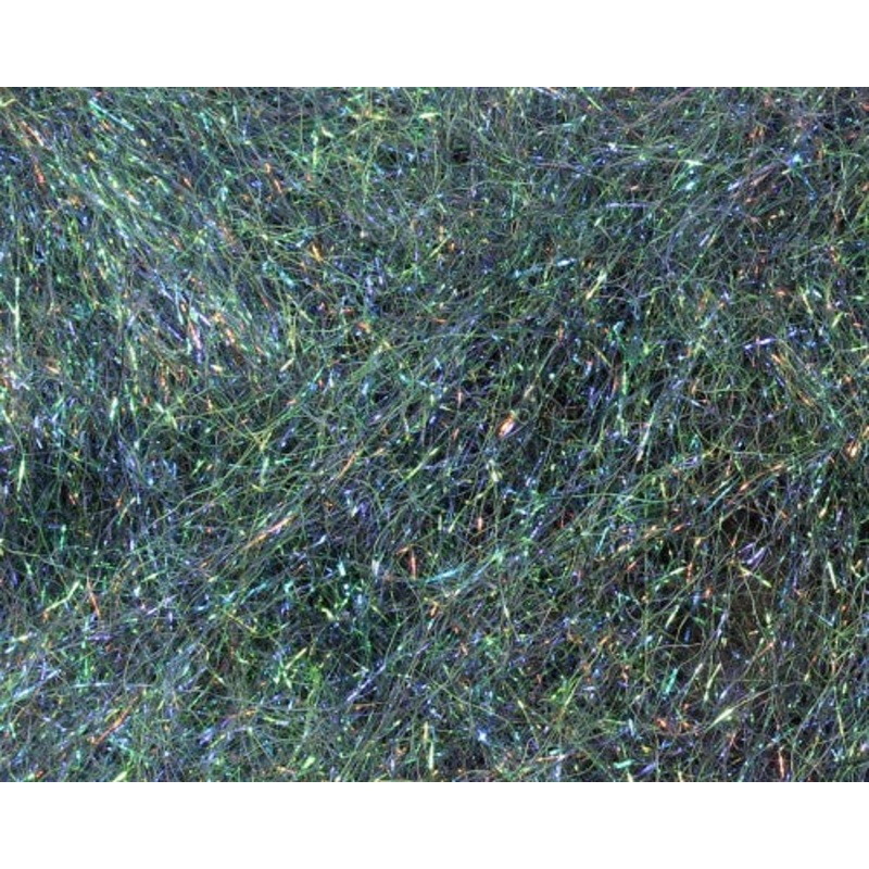 Sybai Lite Brite Dubbing|Multicolour|Raspberry|Peacock|Fluo Yellow|Fire Peacock|Fire Wisteria|Dark Ultraviolet|Chartreuse|Dark Purple|Golden Olive|Fluo Violet|Blue Peacock|Ice Green|Bright Multicolour|Wisteria|Ultraviolet