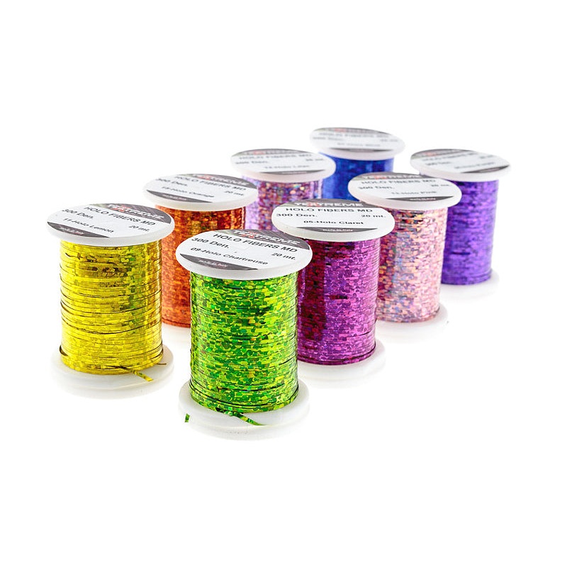 Textreme Holographic Tinsel Medium