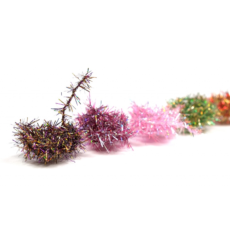 Textreme Sbriggle Small Fritz|Firemist Gold|Purple Rain|Blood Leach|Vintage Gold|Claret/Silver|FL Peachy Salmon|FL Citrus Green Sparkle|Pink/Silver Sparkle|Silver Charcoal|Golden Charcole|FL Chartreuse Sparkle|Golden Green|FL Golden Apricot