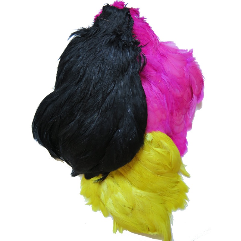 Turrall Hen Neck|Black|Furnace|Brown|Badger|Grizzle