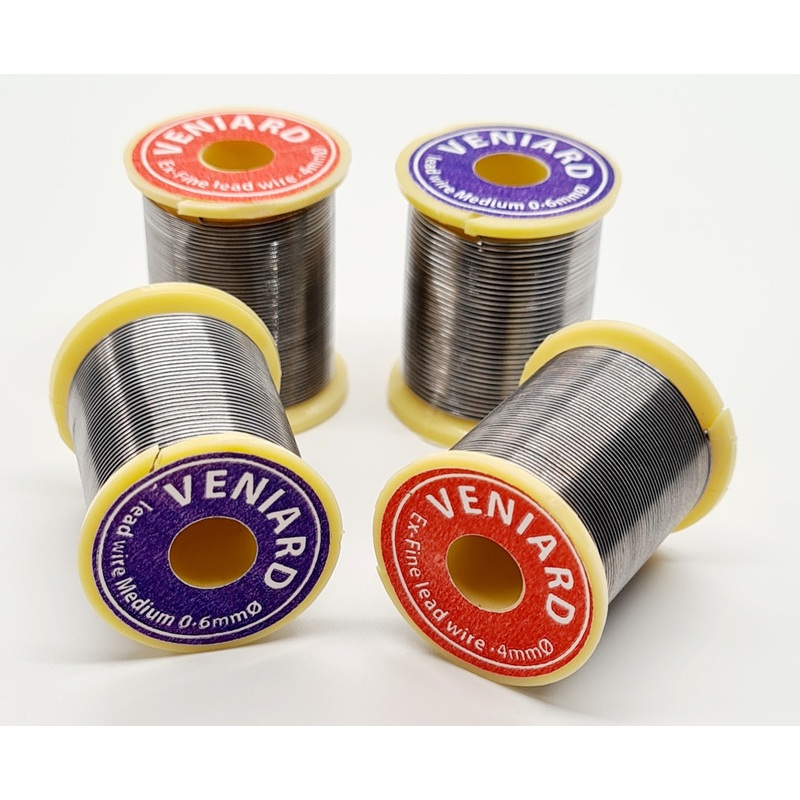 Veniard Lead Wire|Fine 0.4mm|Medium 0.6mm