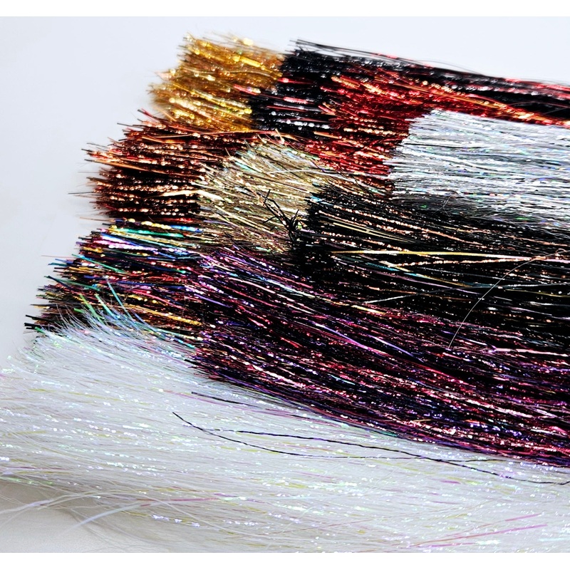 Hybrid Ripple Flash|Rainbow Mosaic|Original Sparkler|Mirage Ice|Silver Sparkler|Fuchsia Fusion|Sunset Fire|Obsidian|Golden Delight|Dark Mosaic|Fiery Copper