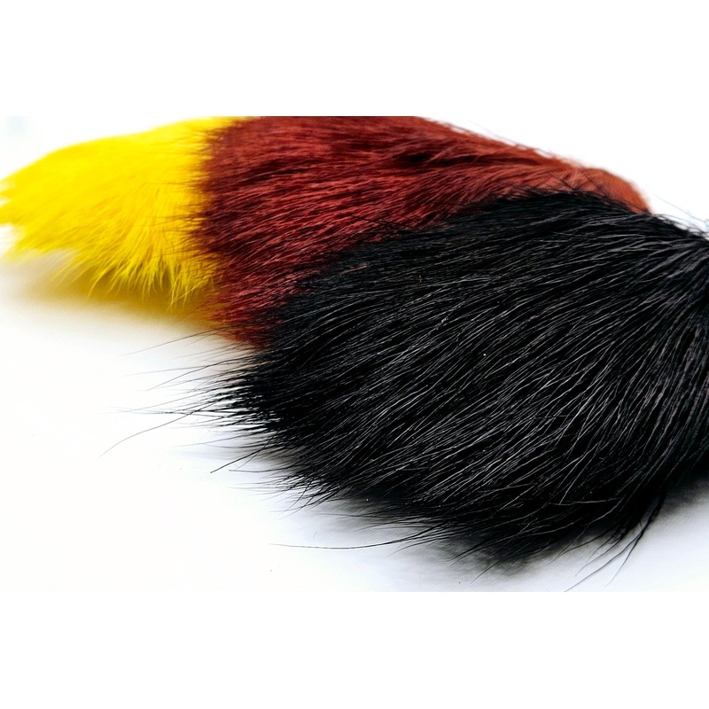 SHOR Fishing – Deer Body Dyed From White