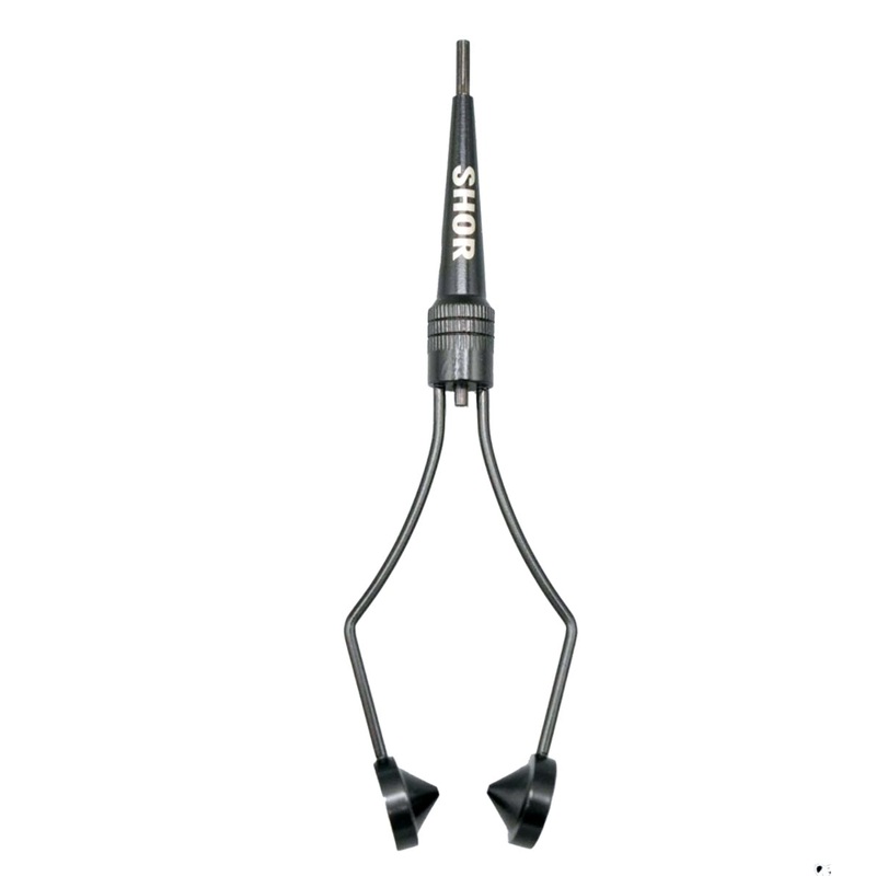 SHOR Fishing –  PREMIUM CARBIDE BOBBIN HOLDER