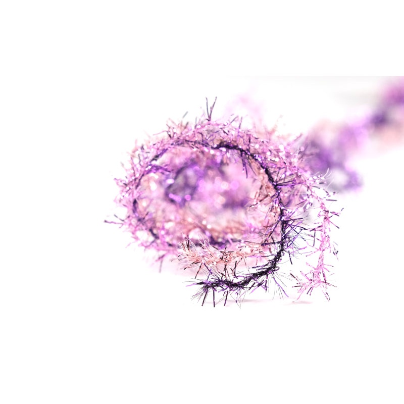 Textreme Wisp Straggle|Dark Mosaic|Dark Copper|Green|Purple|Red|Silver|Copper|Gold