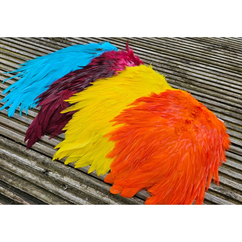 Whiting Farms 4B Rooster Saddle
