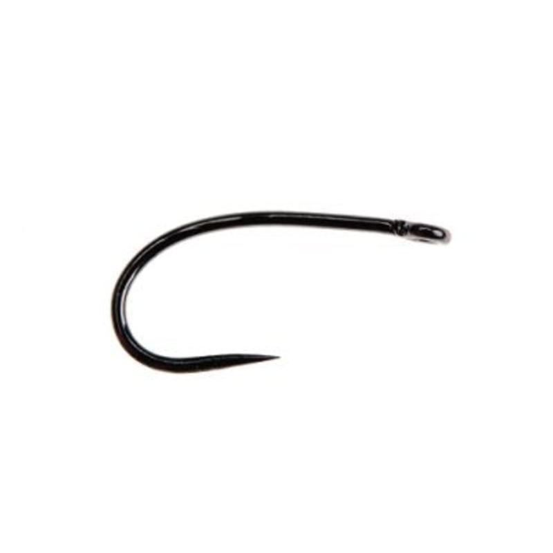 Ahrex Hooks – FW511  CURVED DRY FLY  BARBLESS