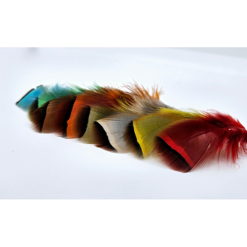 Veniard French Partridge Hackle 2g
