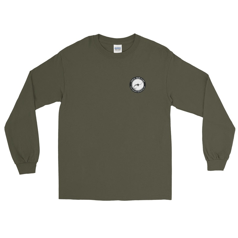 Check Your Flies – Long Sleeve Shirt