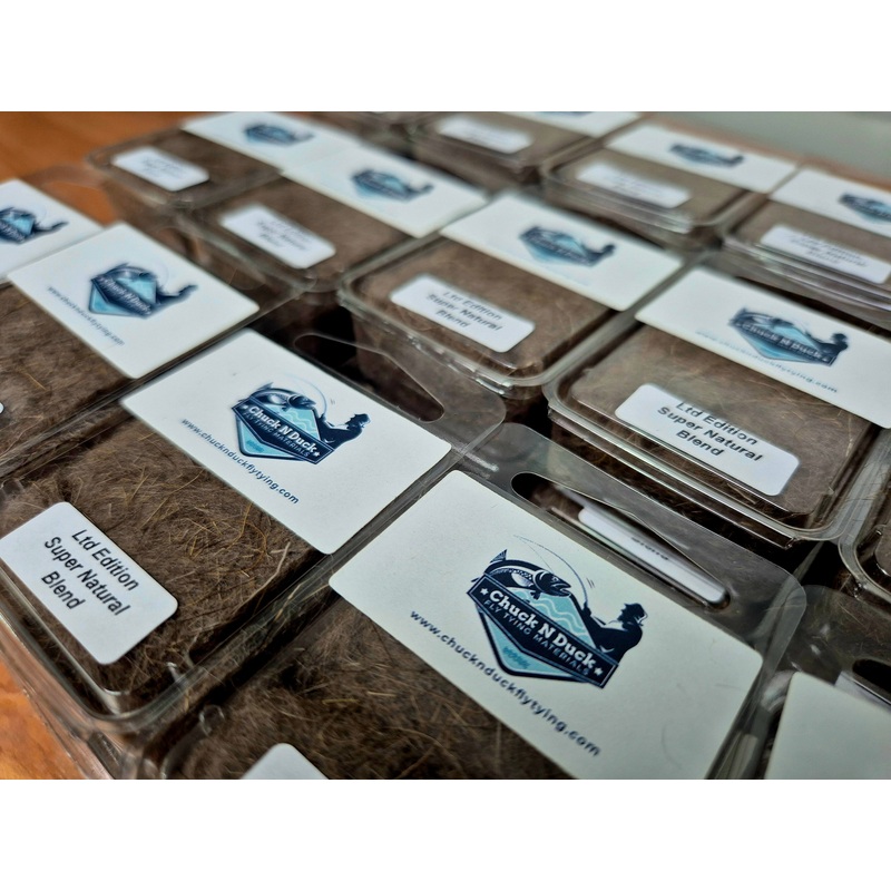 Ltd Edition Super Natural Dubbing Blend