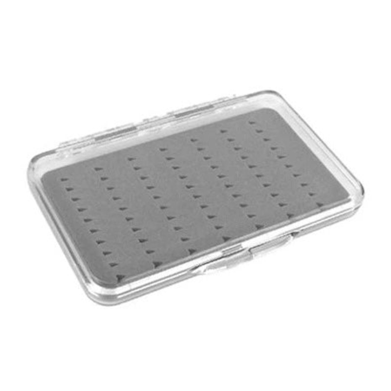 Mini Foam Fly Box – 77 Flies