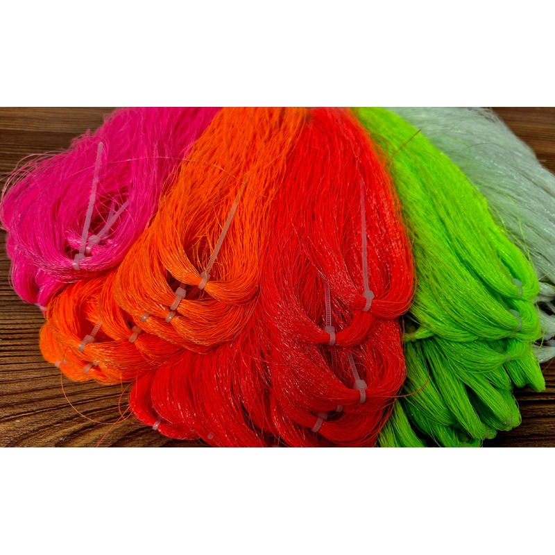 Neon Glow Flash|Candy Pink|Sunburst Orange|Vampire Hot Coral|Hi-Vis Chartreuse|Glow White