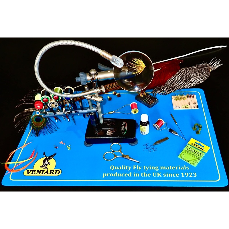 Veniard Fly Tyers Mat