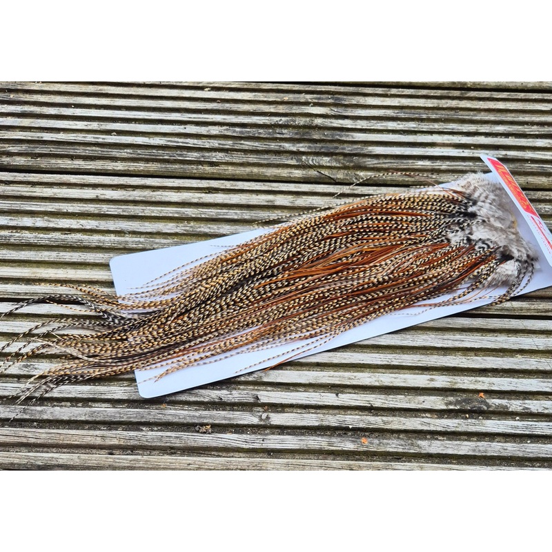 Whiting Farms – Pro Grade Midge Saddle – Cree