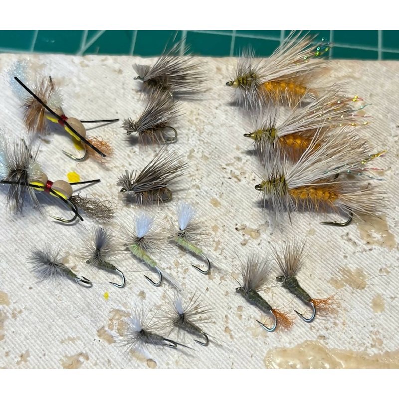 CUSTOM FLY ORDER