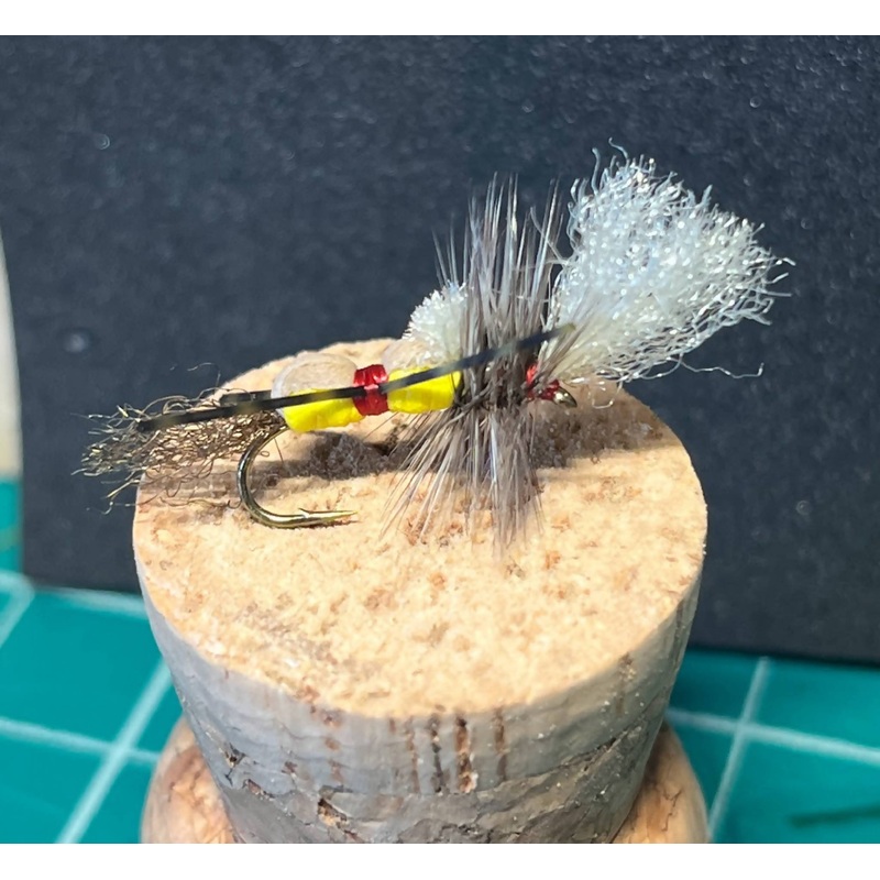 Grumpy Frumpy|tan/yellow|black/purple