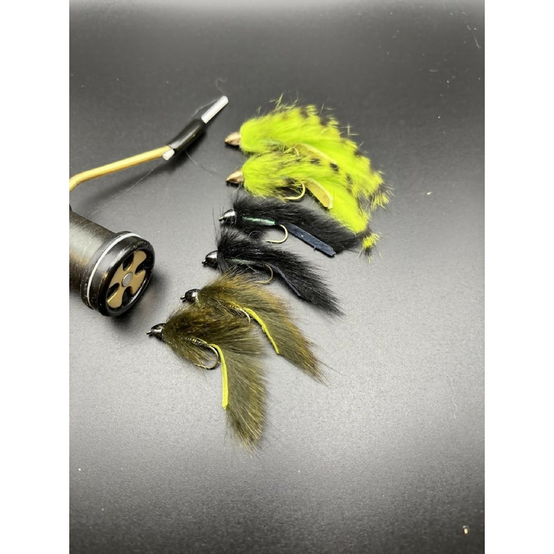 Slump Busters – 6 flies- 3 colors