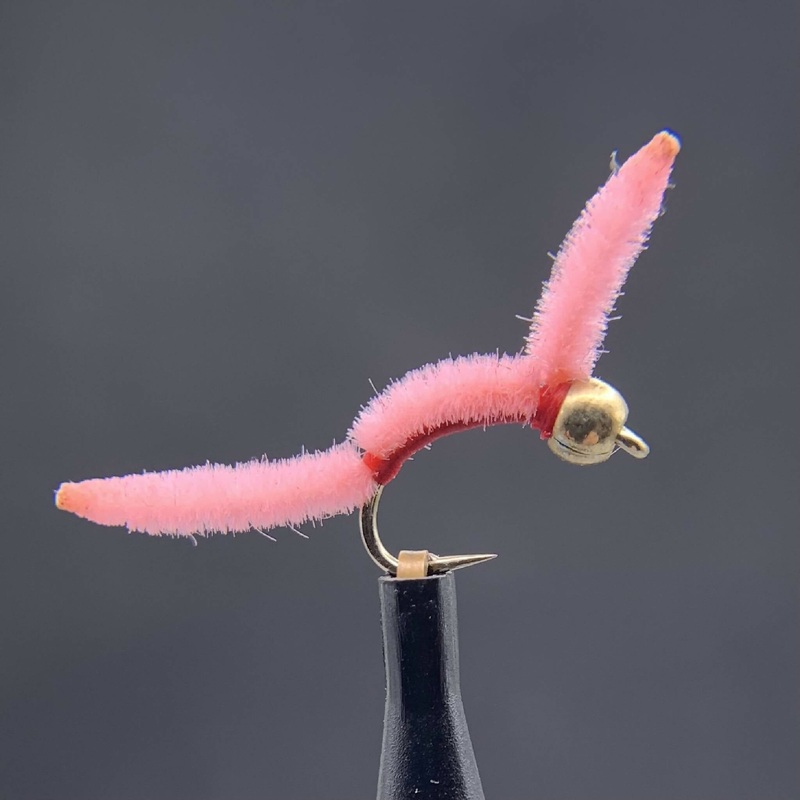 San Juan Worm|Pink|Red|Brown|14|12|10