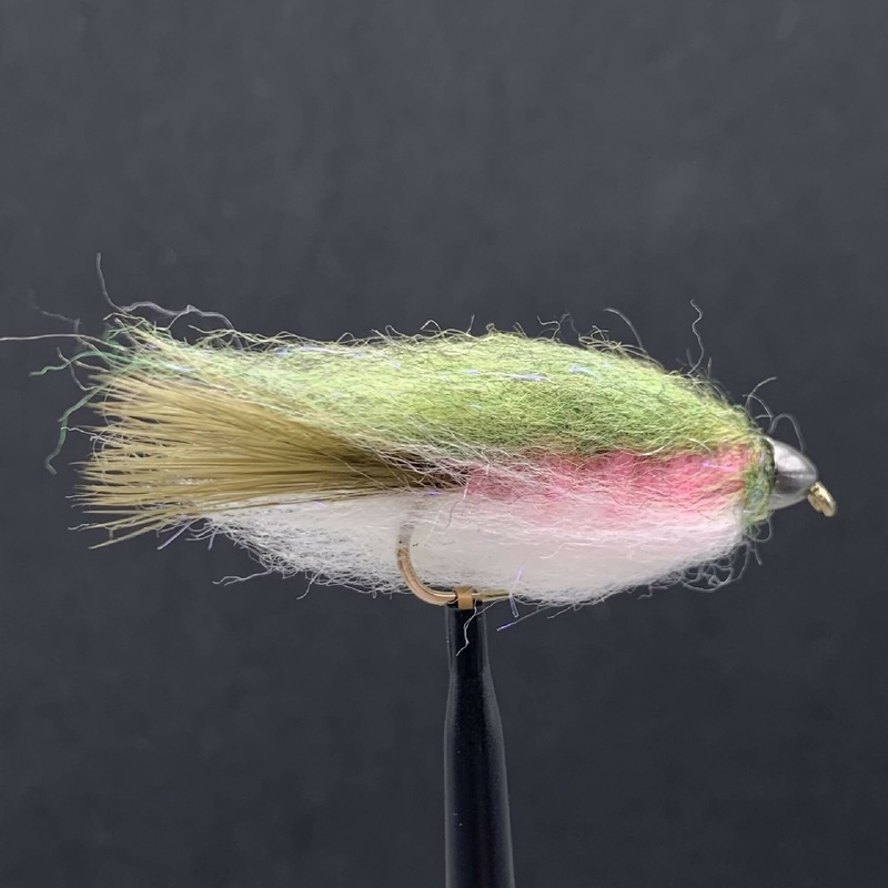 Skinny Pete|4|6|8|Blacknose Dace|Baby Rainbow