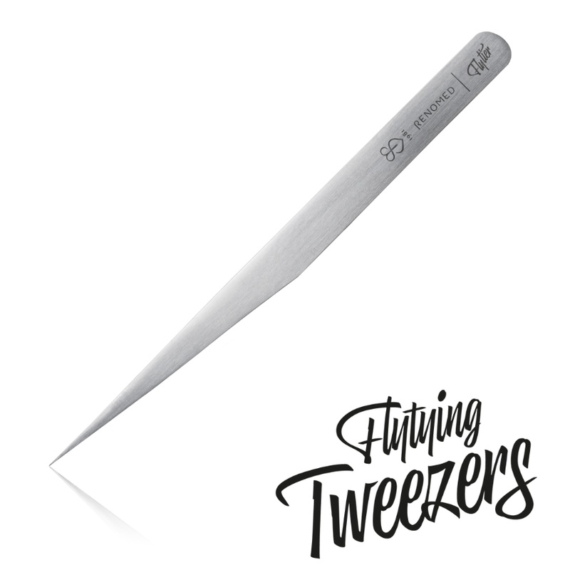 Renomed FT-2 Fly Tying Tweezer