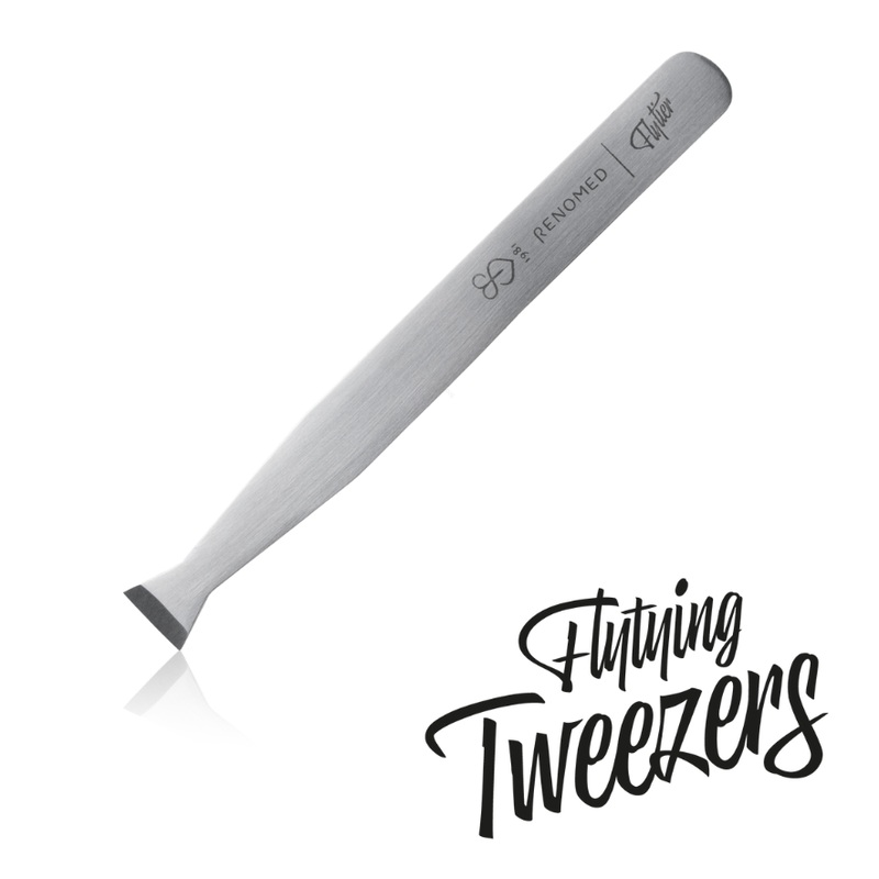 Renomed FT-4 Fly Tying Tweezers