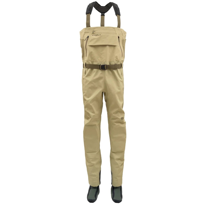 Skwala Backeddy Waders|Medium Short (MS)|Medium|Medium Tall|Large Short (LS)|Large with 9-11 foot|Large with 12-14 foot|X-Large with 9-11 foot|X-Large with 12-14 foot