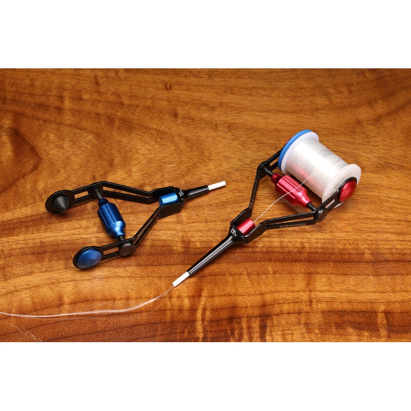 Smhaen Bobbin Holders|Pro Bobbin Holder Red|Pro Midge Bobbin Holder Blue|Classic Bobbin Holder Regular Red|Classic Bobbin Holder Midge Blue