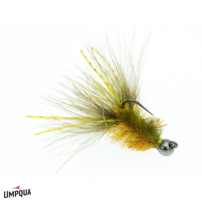 Smitherman’s Mountain Lobster|Olive|Orange|8|10|12