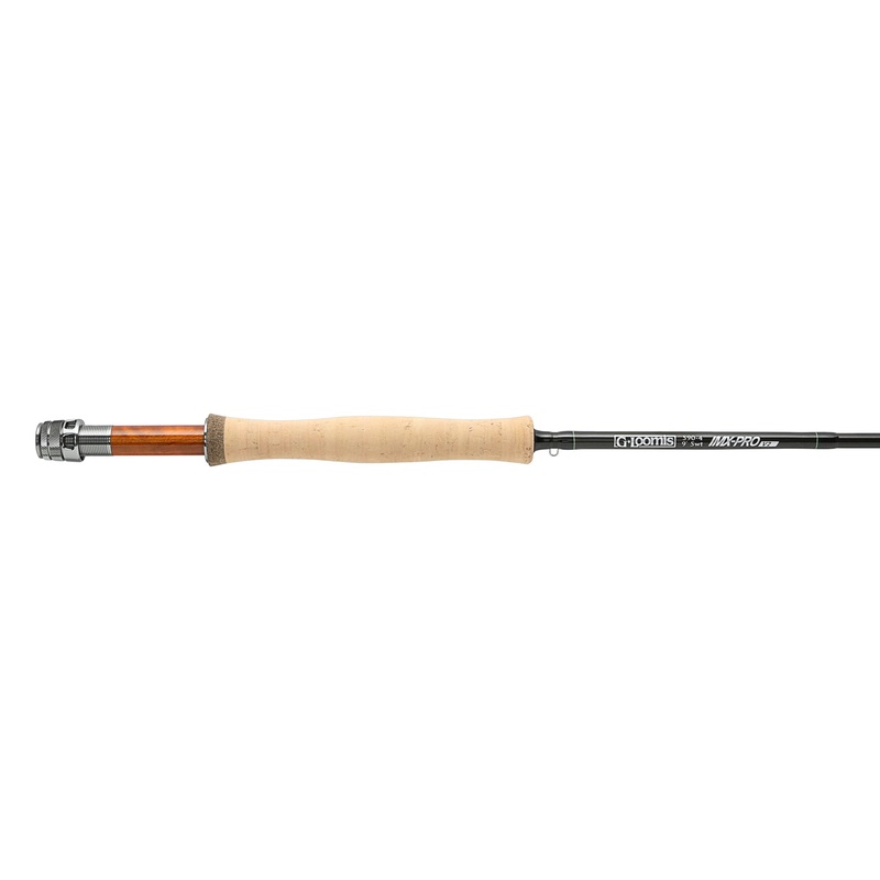 G. Loomis IMX Pro V2 Fly Rods|9′ – |4 – 4 pc. (490-4)|9′ – |5 – 4 pc. (590-4)|9′ – |6 – 4 pc. (690-4)|9′ – |7-4 pc. (790-4) IMX Pro V2S