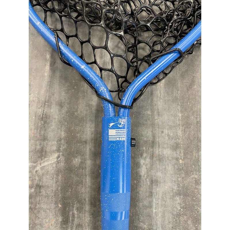 Rising Cerakote Splatter Nets|Stubby Lunker Splatter|Lunker Splatter