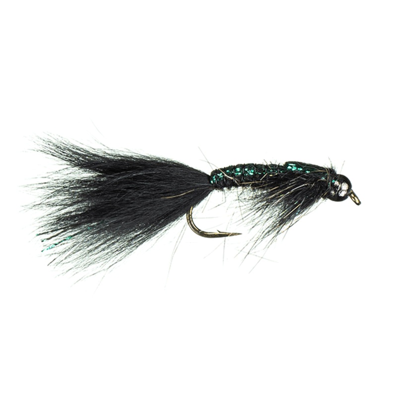 Schmidt’s Hairy Beast|Black|Tan