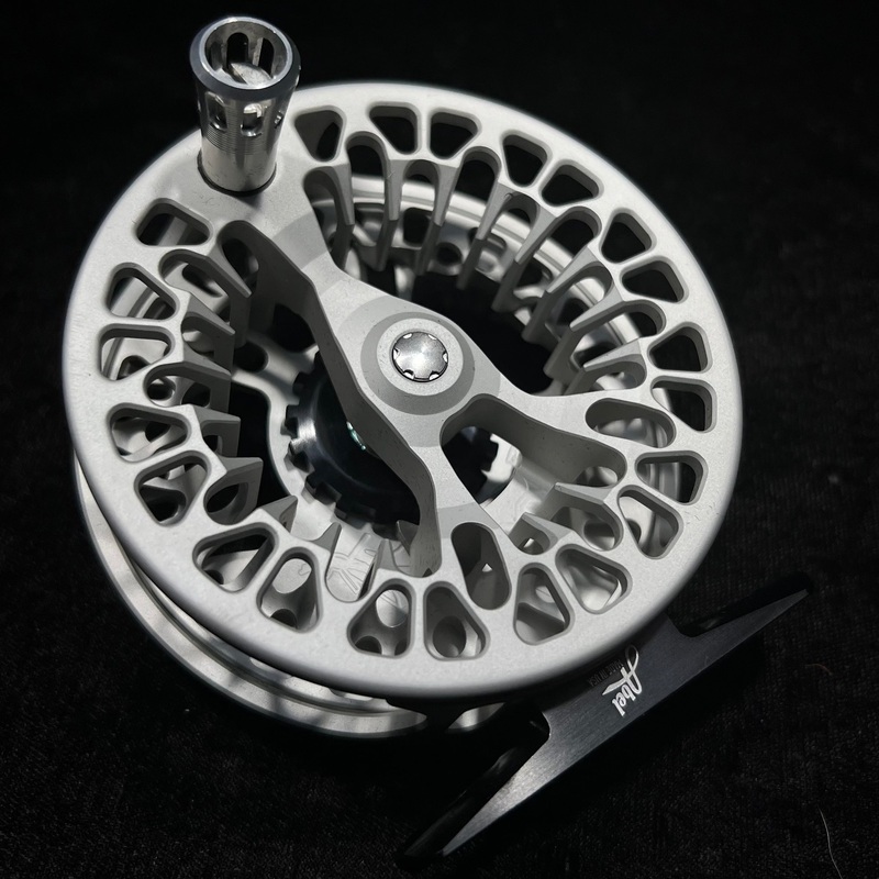 Abel Vaya 4/5, Satin Platinum