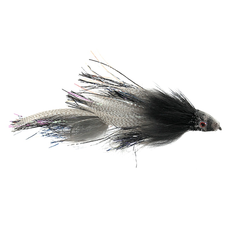 Drunk & Disorderly, Mini|Black|White|Firetiger