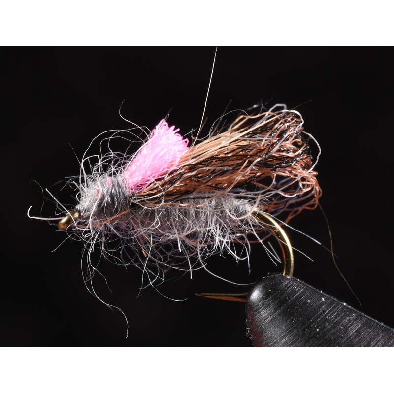 Hellion Caddis, Craven’s NEW|Gray|Tan|Sally Yellow|Olive|14|16|18|20