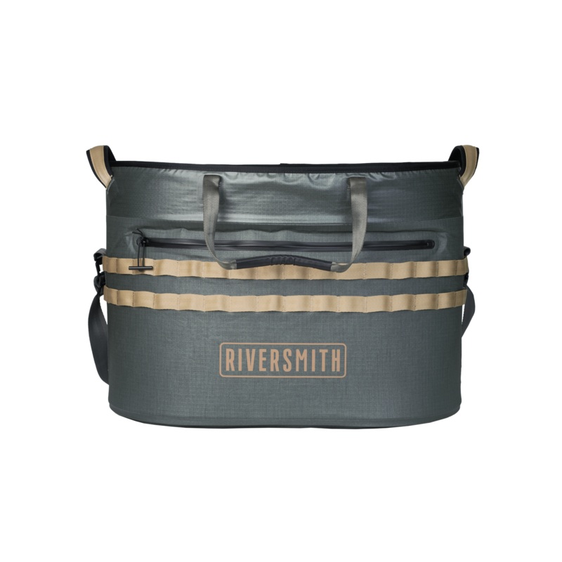 Riversmith Convoy Hauler|Shadow Kelp|Gray Cadmium|45L|60L