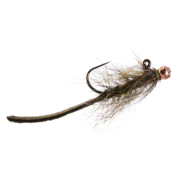 Winkler’s Balanced Leather Leech Nano