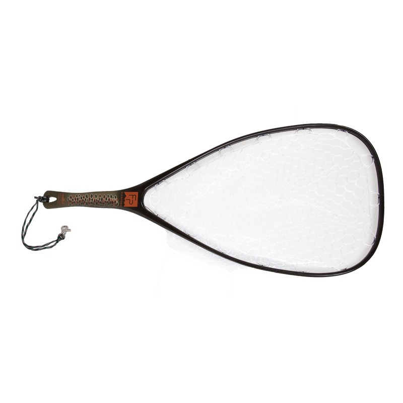 Fishpond Nomad Yampa Hand Net|Brown Trout|River Armor|Shadowcast Camo