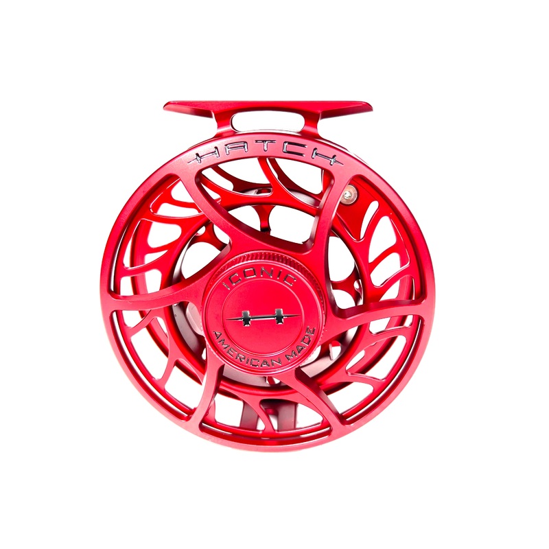 Hatch Iconic Reels Dragons Blood