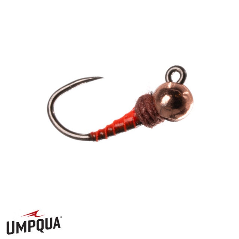 Jig Sticker, Gonzales’|14|16|18|Flo. Orange/Brown|Yellow/Brown|Fire/Brown