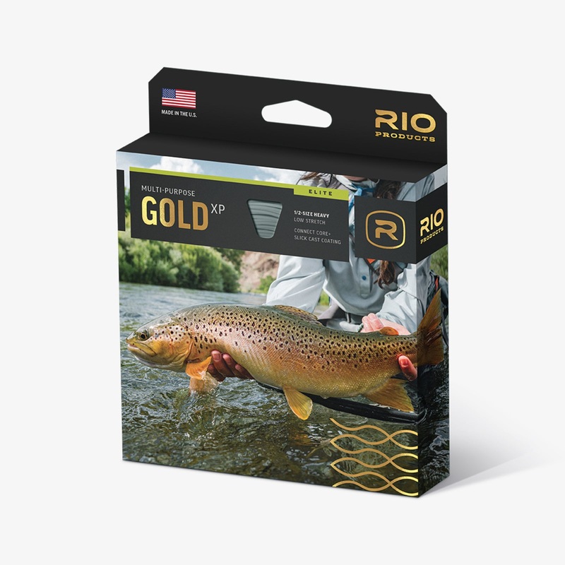 Rio Elite Gold XP Fly Line|WF-3-F|WF-4-F|WF-5-F|WF-6-F|WF-7-F|WF-8-F
