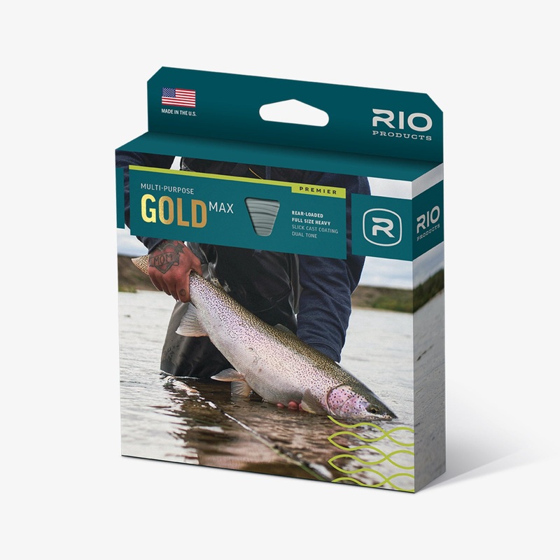 Rio Premier Gold Max Fly Line|WF-4-F|WF-5-F|WF-6-F|WF-7-F